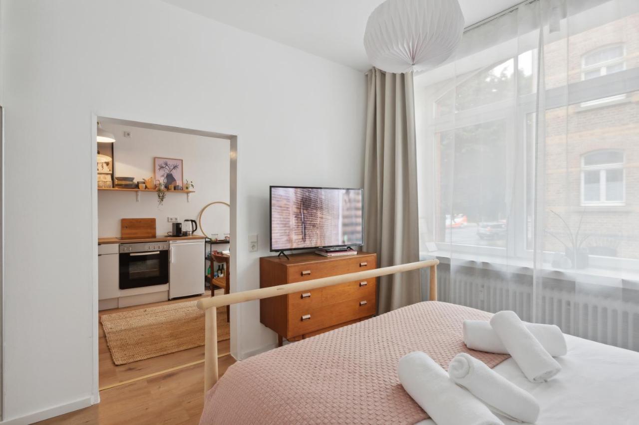City Apartment! Bahnhof Kongress Zentral Oepnv Кассель Экстерьер фото